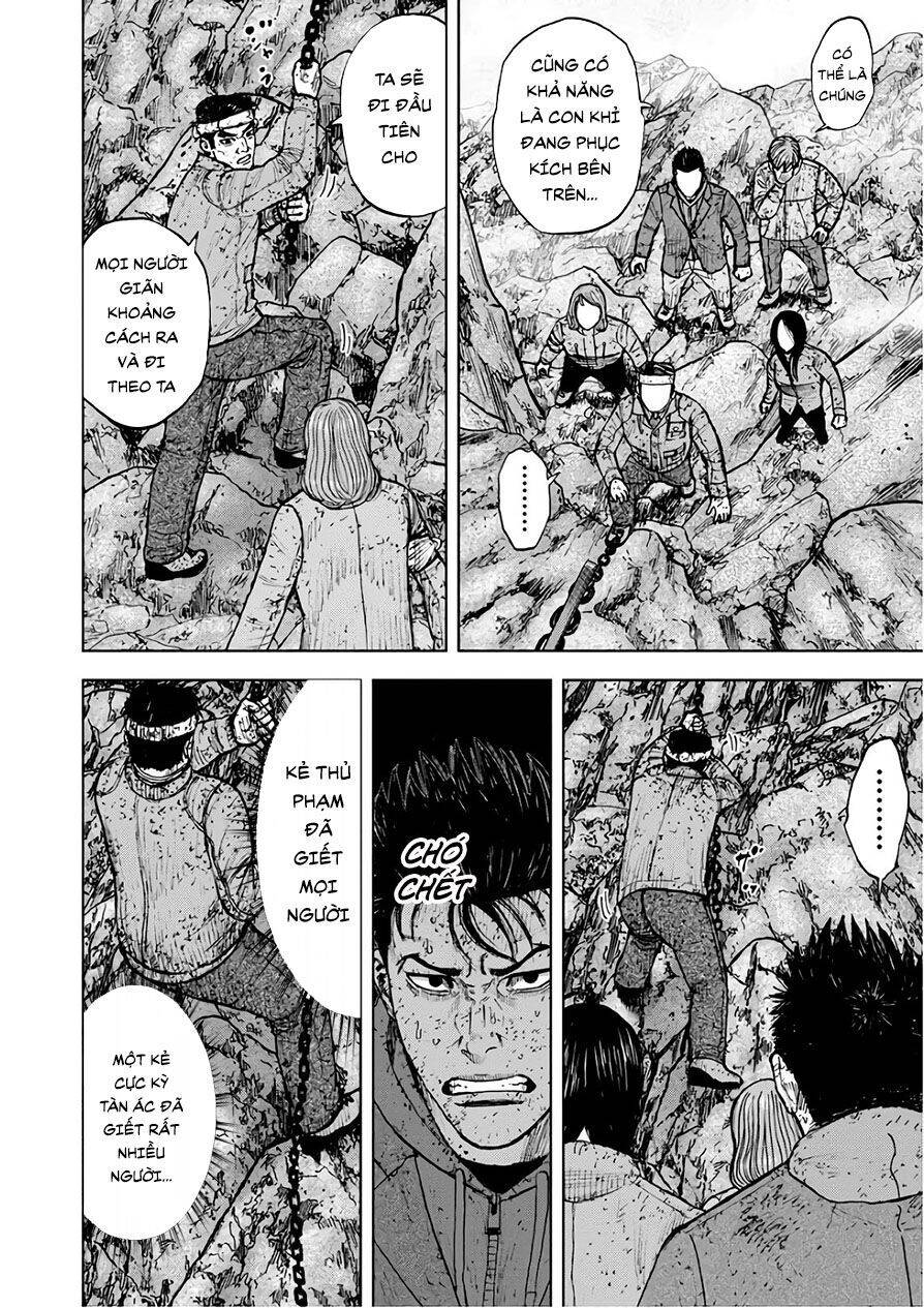 Monkey Peak - Đỉnh Núi Khỉ Chapter 99 - Trang 13