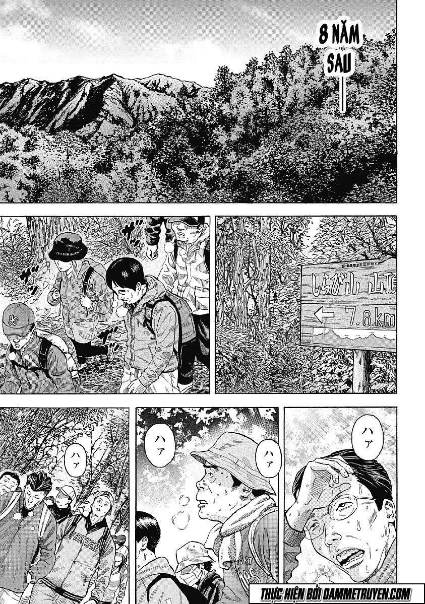 Monkey Peak - Đỉnh Núi Khỉ Chapter 1 - Trang 9