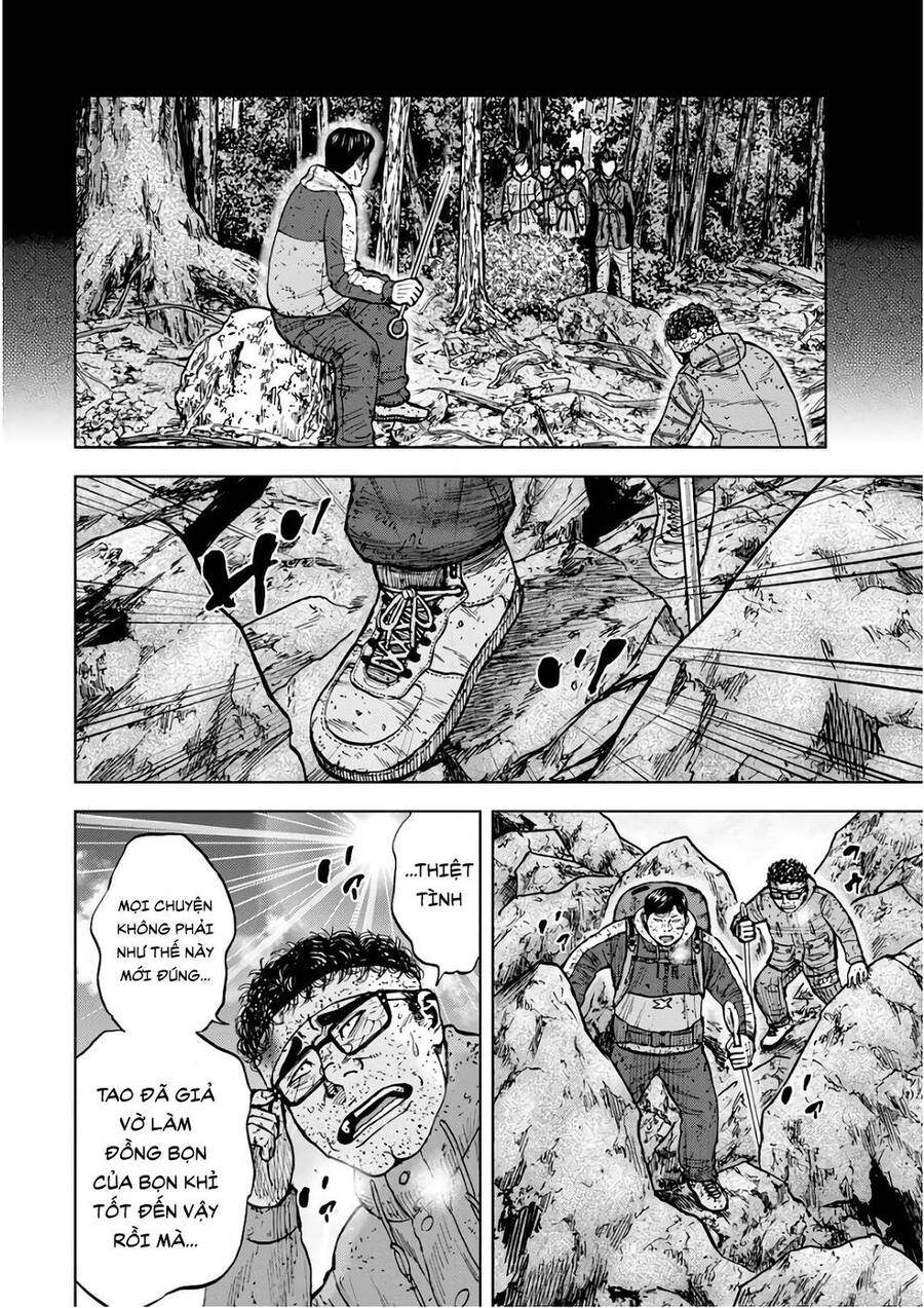 Monkey Peak - Đỉnh Núi Khỉ Chapter 91 - Trang 12