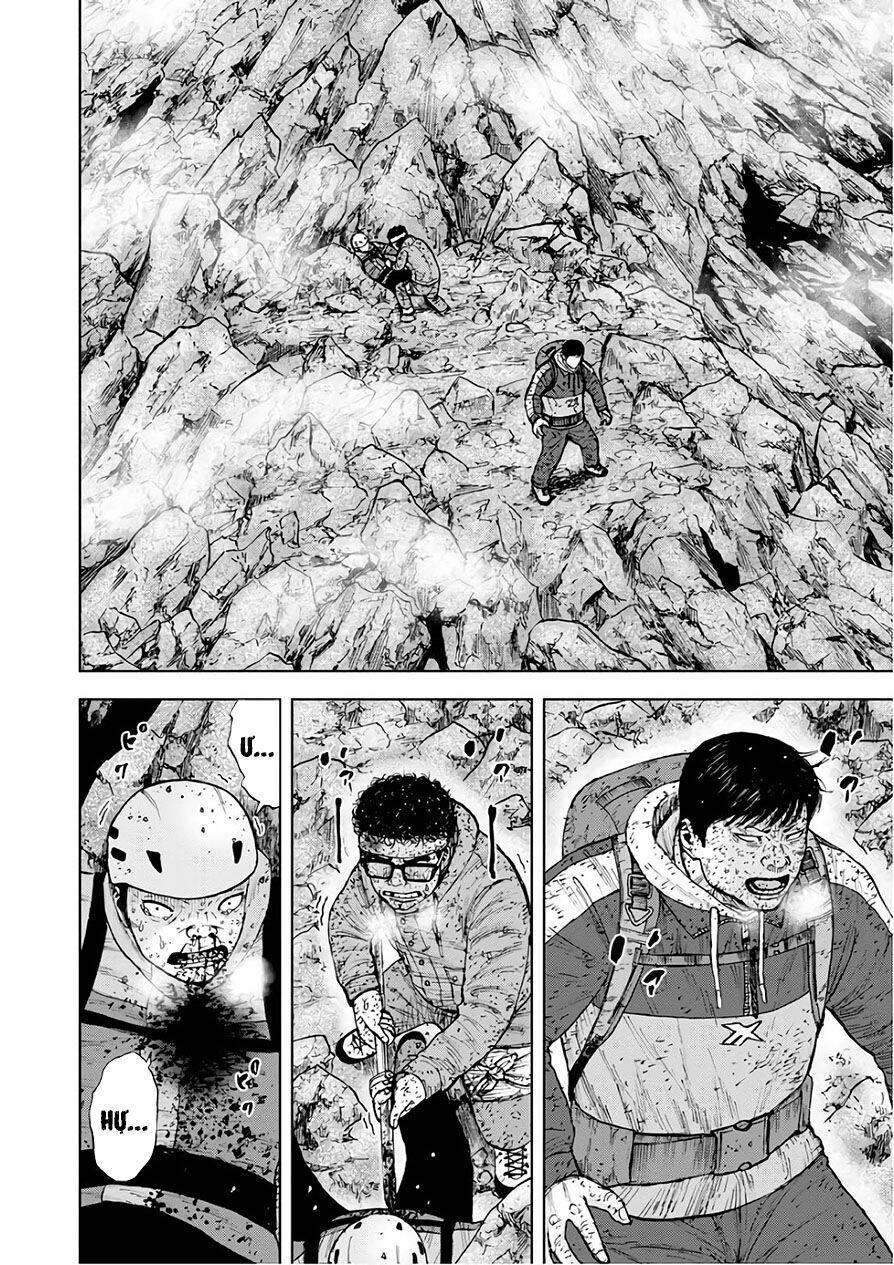 Monkey Peak - Đỉnh Núi Khỉ Chapter 95 - Trang 1