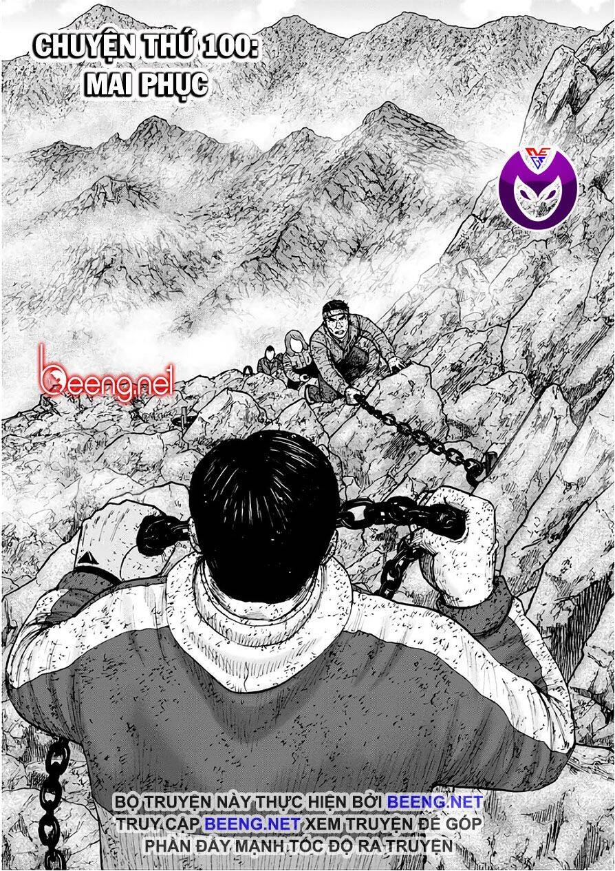 Monkey Peak - Đỉnh Núi Khỉ Chapter 100 - Trang 0