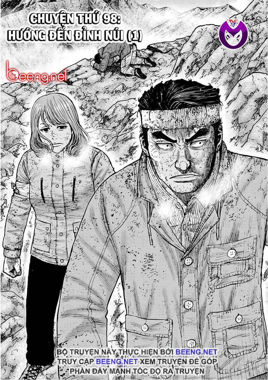 Monkey Peak - Đỉnh Núi Khỉ Chapter 98 - Trang 0