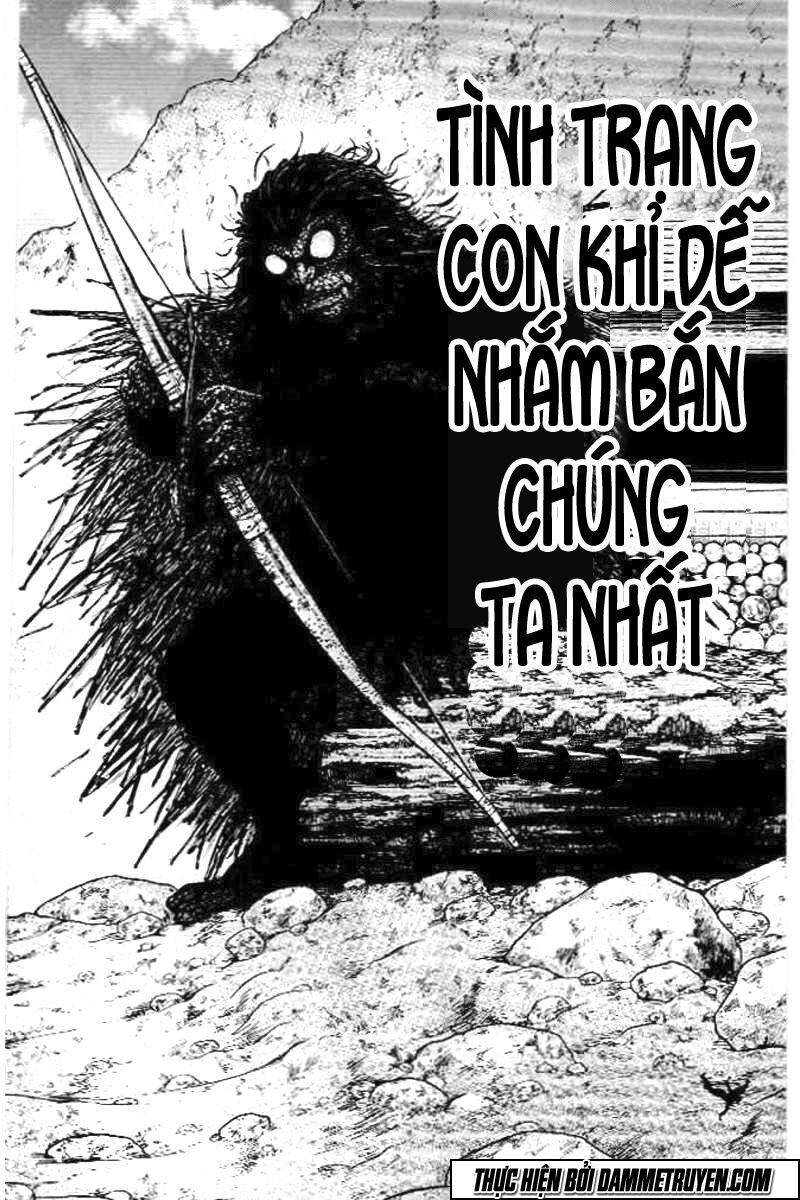 Monkey Peak - Đỉnh Núi Khỉ Chapter 13 - Trang 12