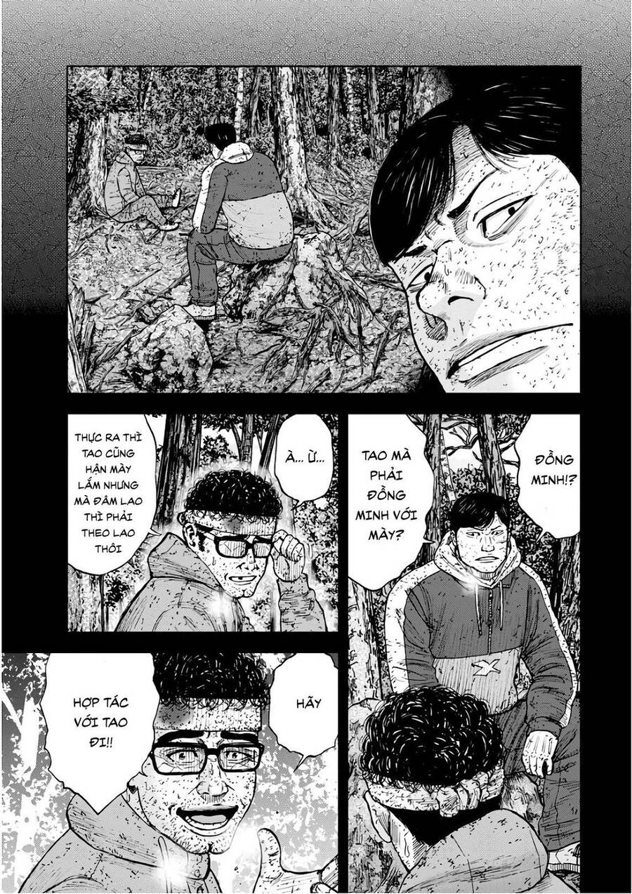 Monkey Peak - Đỉnh Núi Khỉ Chapter 91 - Trang 7