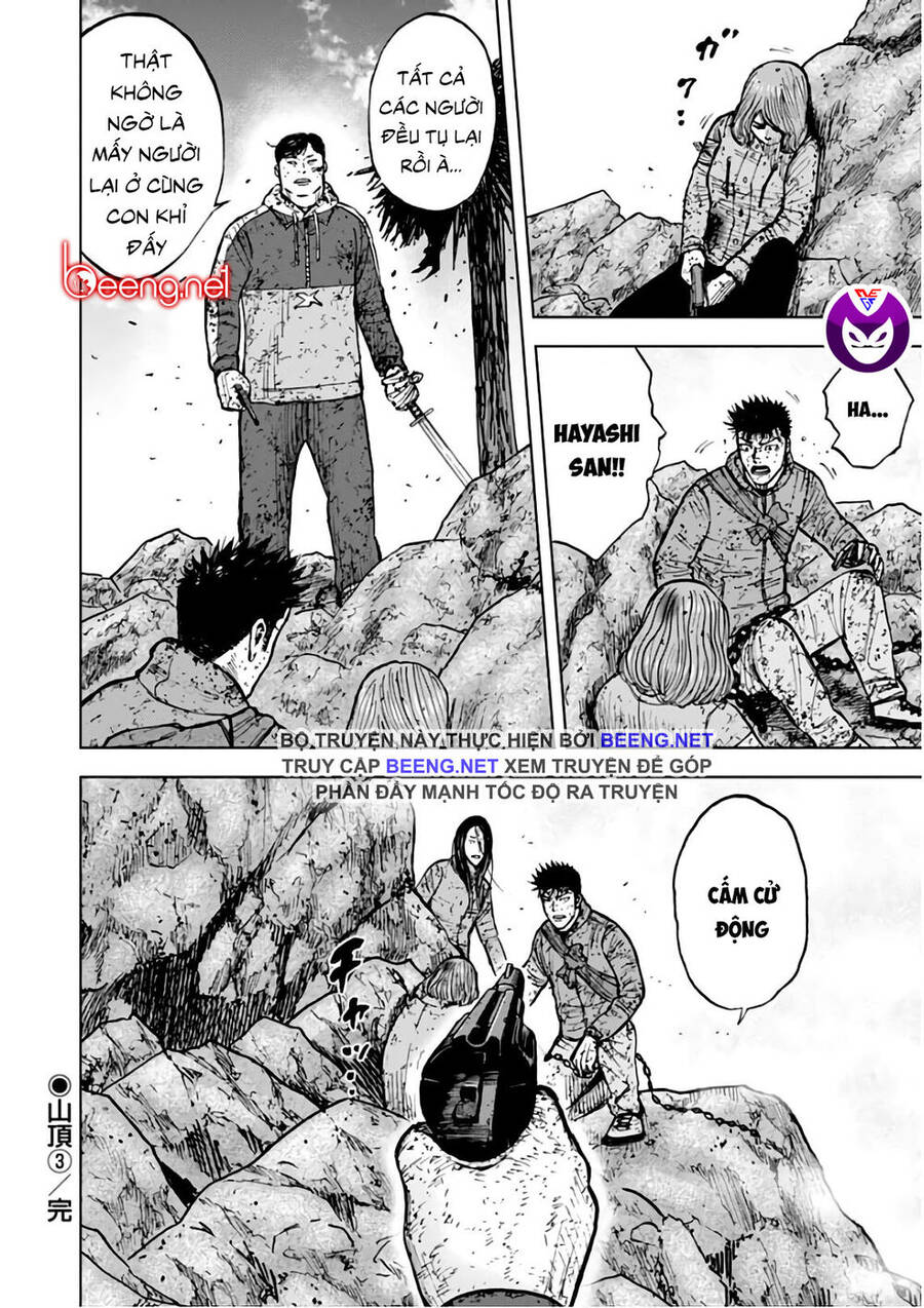 Monkey Peak - Đỉnh Núi Khỉ Chapter 112 - Trang 19