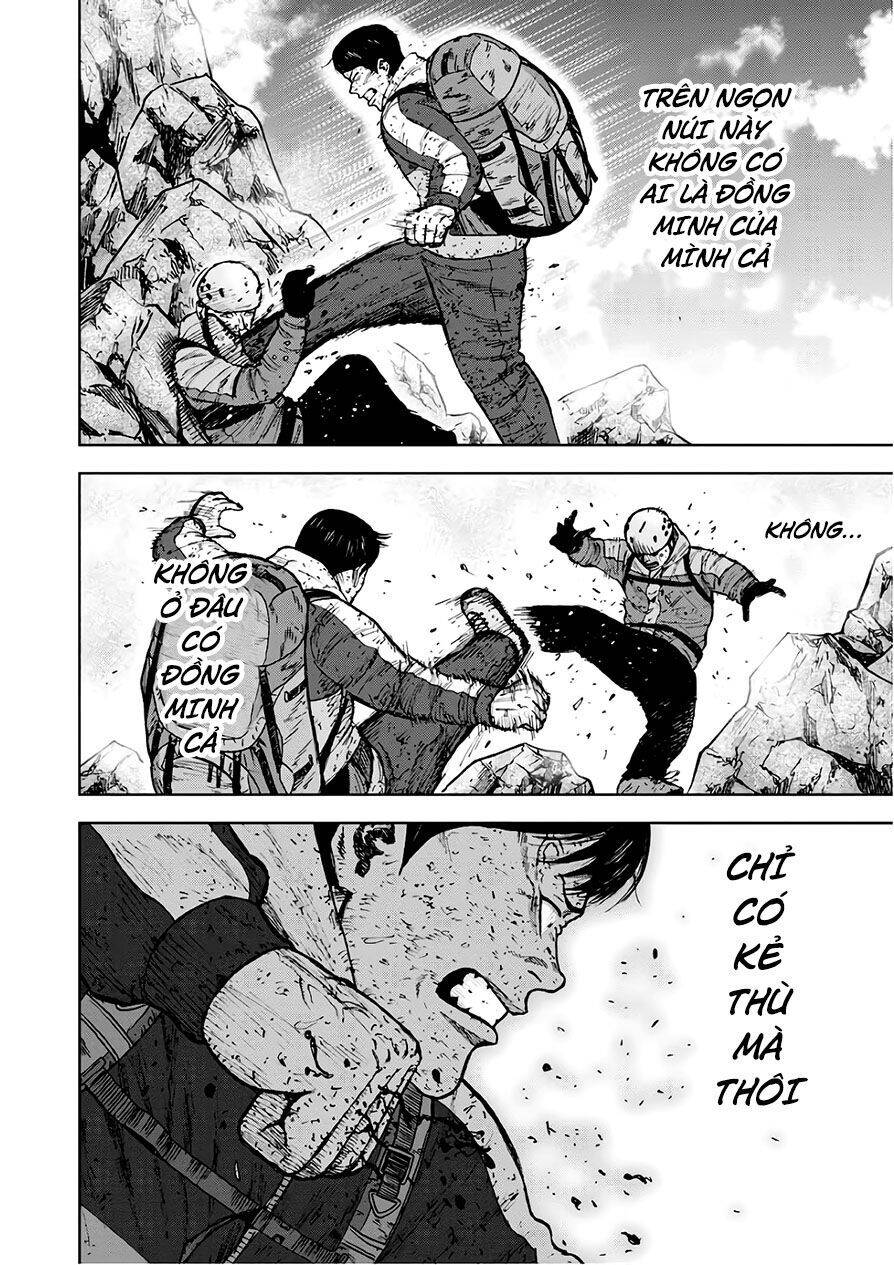 Monkey Peak - Đỉnh Núi Khỉ Chapter 94 - Trang 17