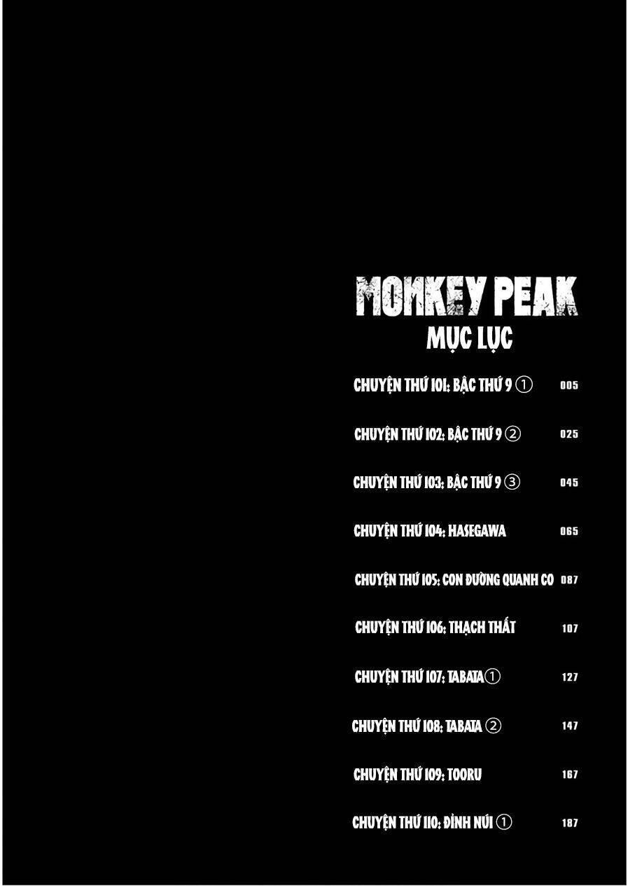 Monkey Peak - Đỉnh Núi Khỉ Chapter 101 - Trang 5