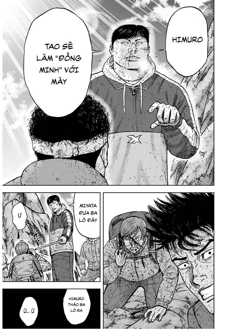 Monkey Peak - Đỉnh Núi Khỉ Chapter 90 - Trang 10