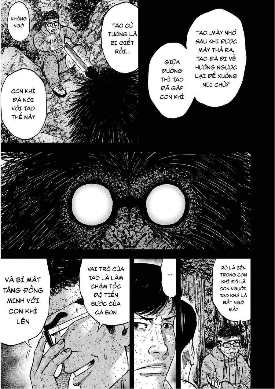 Monkey Peak - Đỉnh Núi Khỉ Chapter 91 - Trang 9