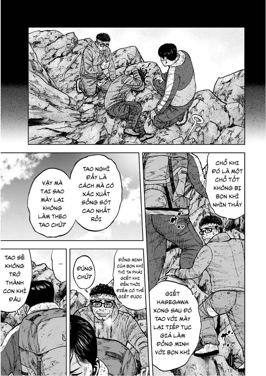 Monkey Peak - Đỉnh Núi Khỉ Chapter 91 - Trang 15