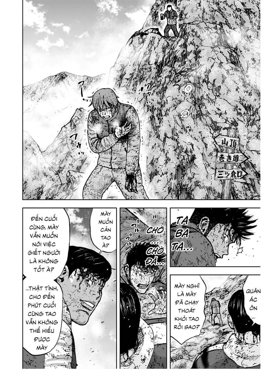 Monkey Peak - Đỉnh Núi Khỉ Chapter 118 - Trang 12