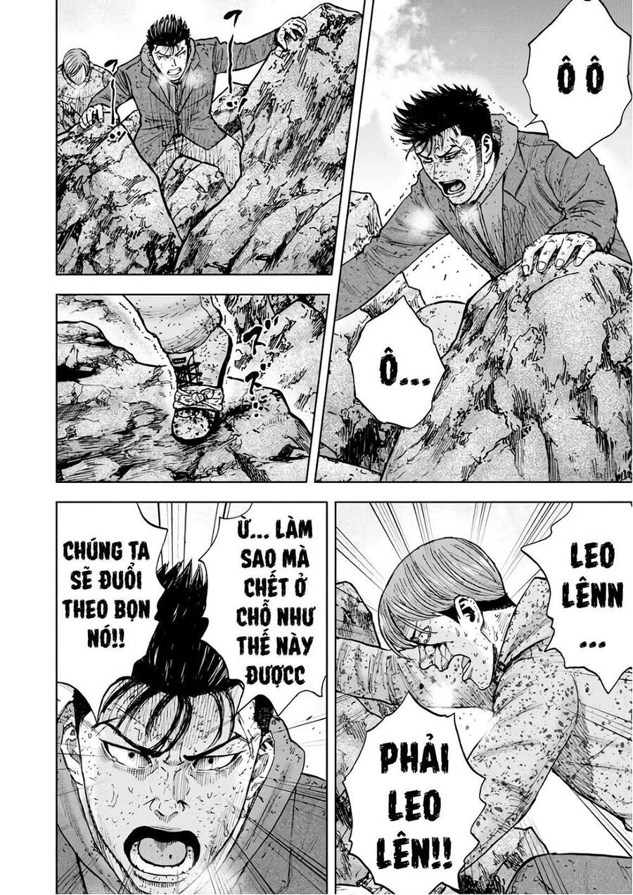 Monkey Peak - Đỉnh Núi Khỉ Chapter 91 - Trang 20