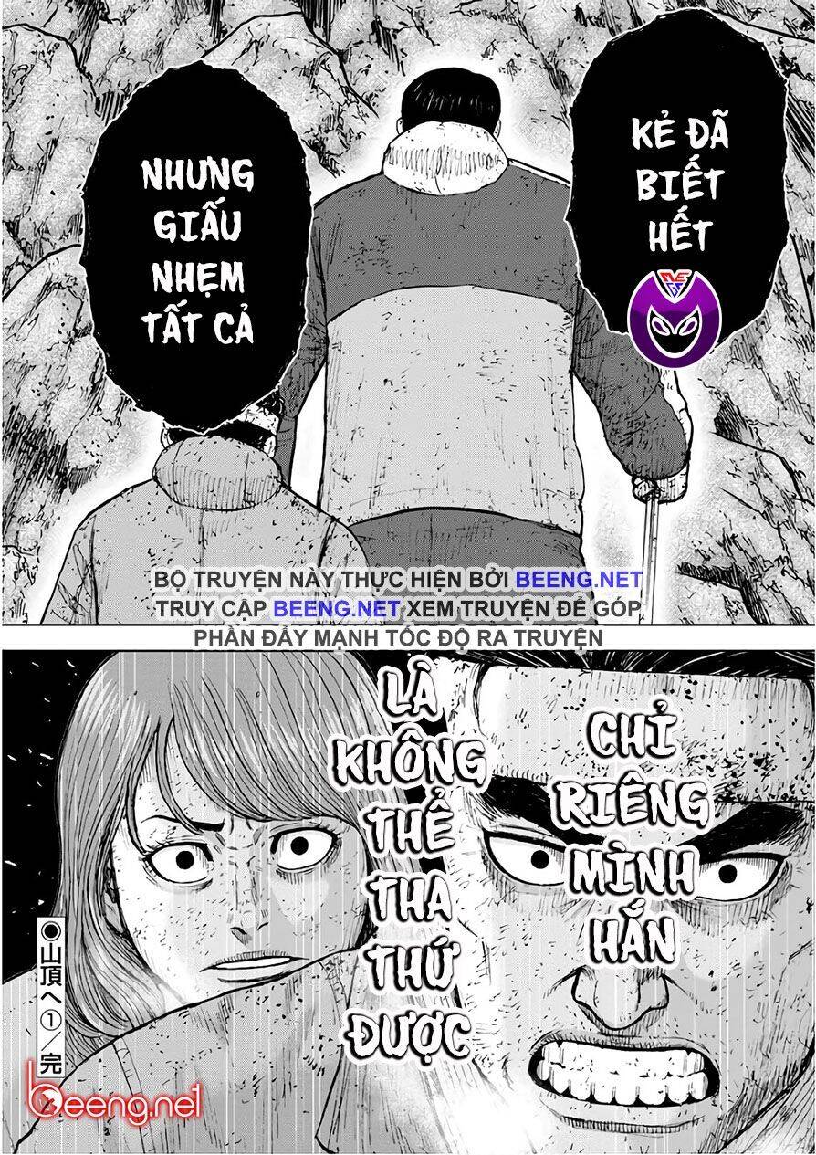 Monkey Peak - Đỉnh Núi Khỉ Chapter 98 - Trang 19