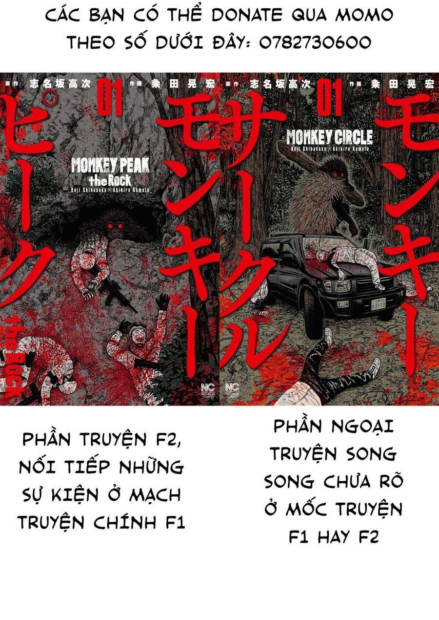 Monkey Peak - Đỉnh Núi Khỉ Chapter 116 - Trang 20