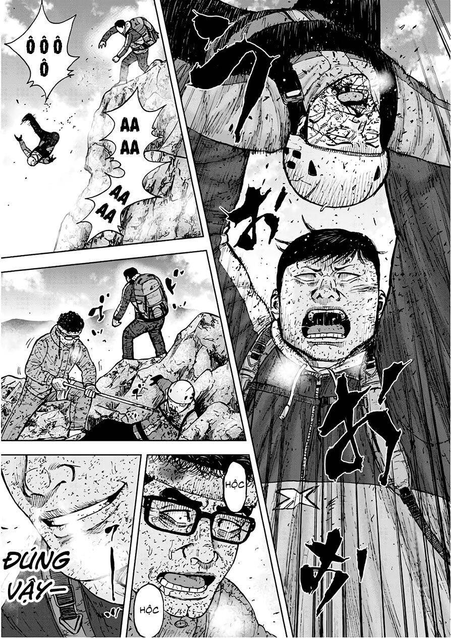 Monkey Peak - Đỉnh Núi Khỉ Chapter 94 - Trang 18