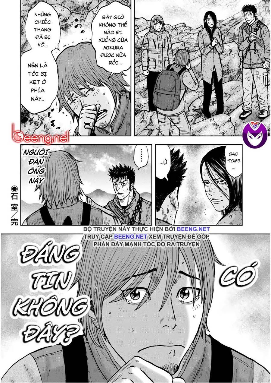 Monkey Peak - Đỉnh Núi Khỉ Chapter 106 - Trang 19