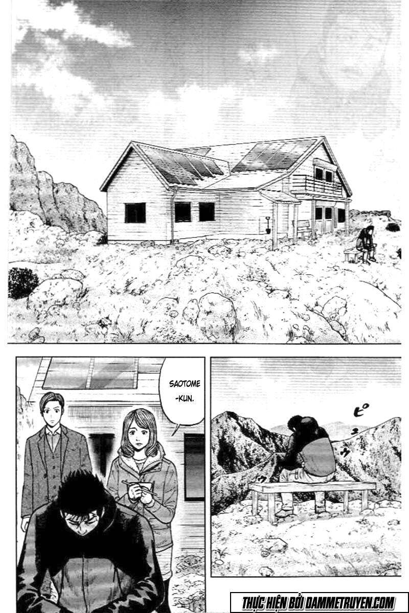 Monkey Peak - Đỉnh Núi Khỉ Chapter 17 - Trang 4