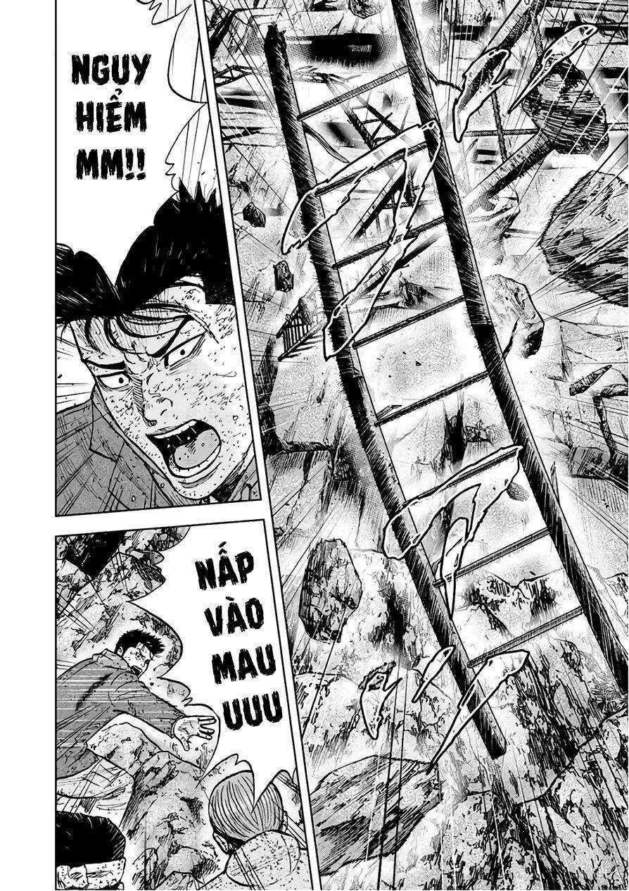 Monkey Peak - Đỉnh Núi Khỉ Chapter 92 - Trang 1