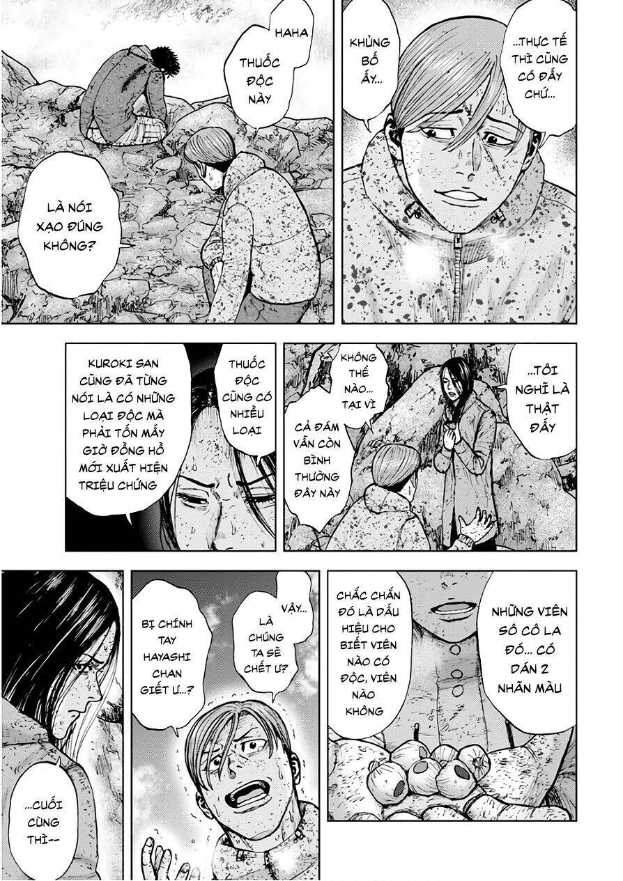 Monkey Peak - Đỉnh Núi Khỉ Chapter 98 - Trang 6