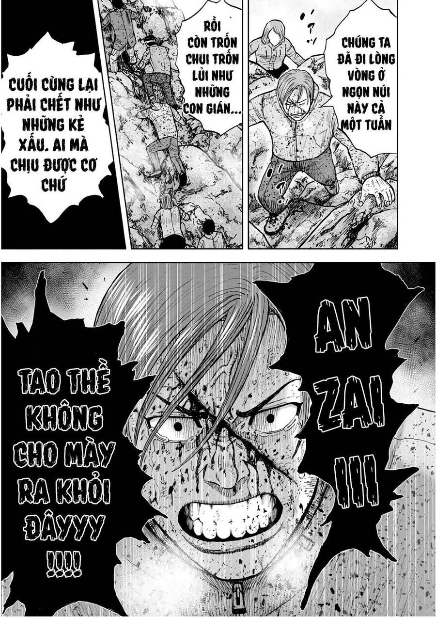 Monkey Peak - Đỉnh Núi Khỉ Chapter 91 - Trang 21