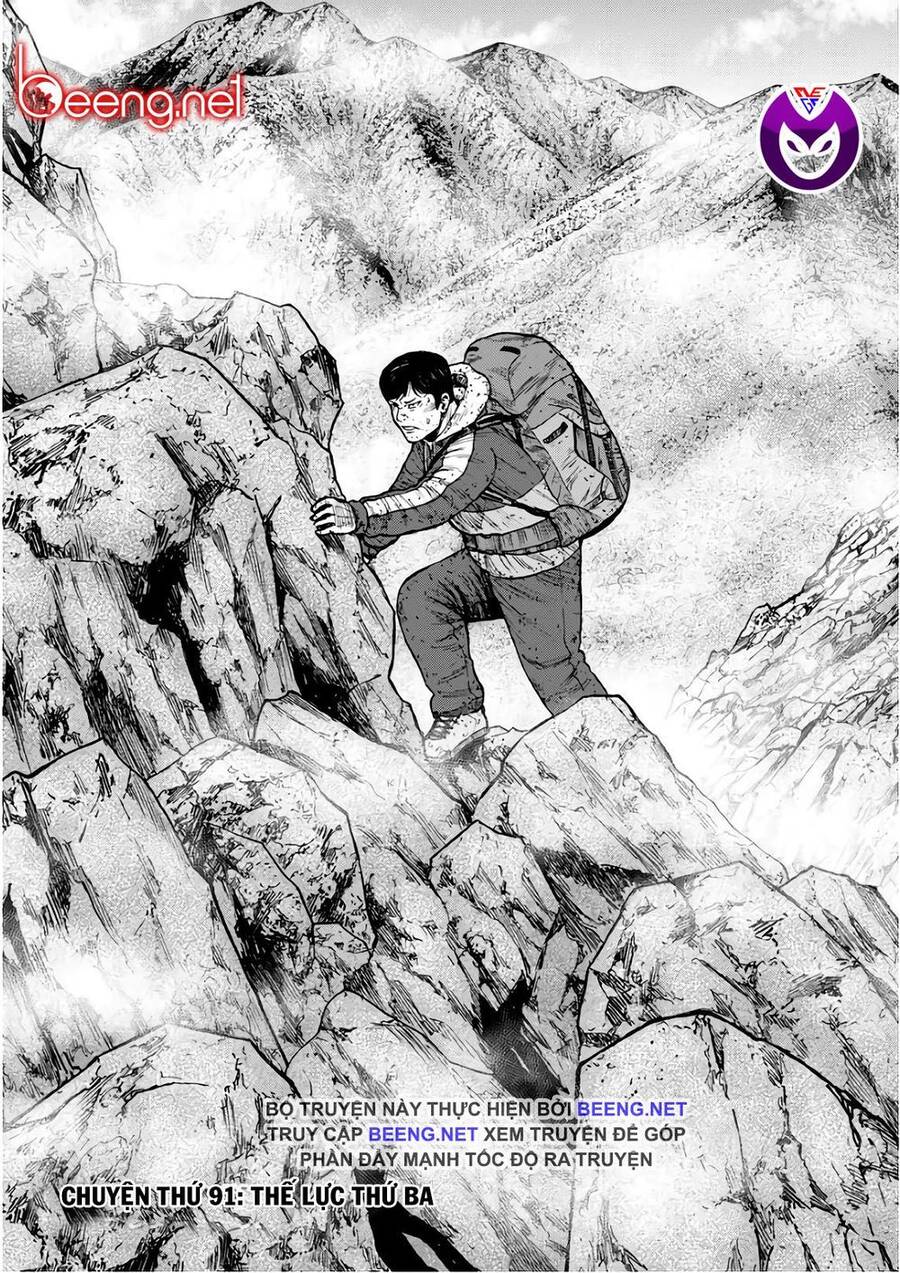 Monkey Peak - Đỉnh Núi Khỉ Chapter 91 - Trang 5