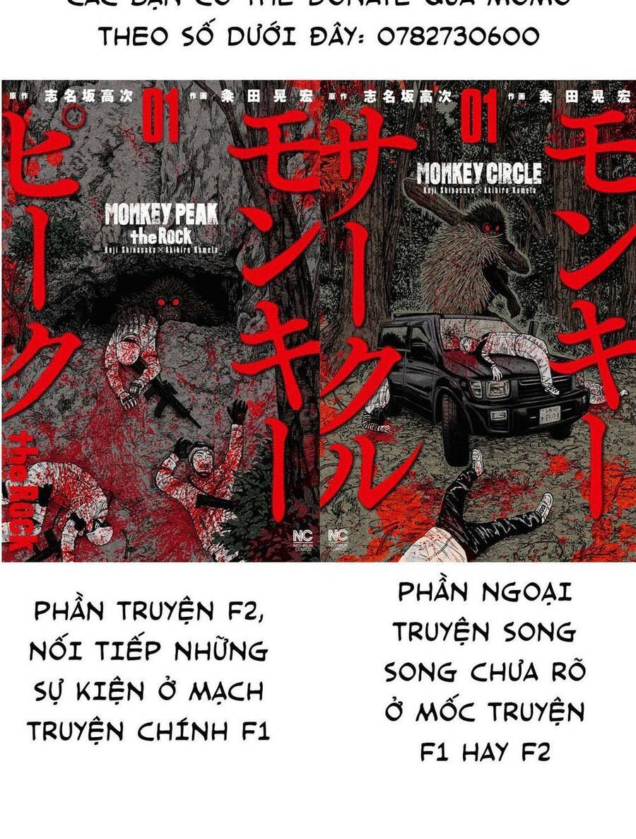 Monkey Peak - Đỉnh Núi Khỉ Chapter 120 - Trang 12