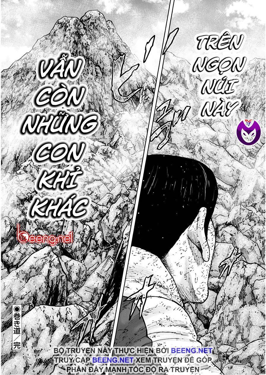 Monkey Peak - Đỉnh Núi Khỉ Chapter 105 - Trang 20