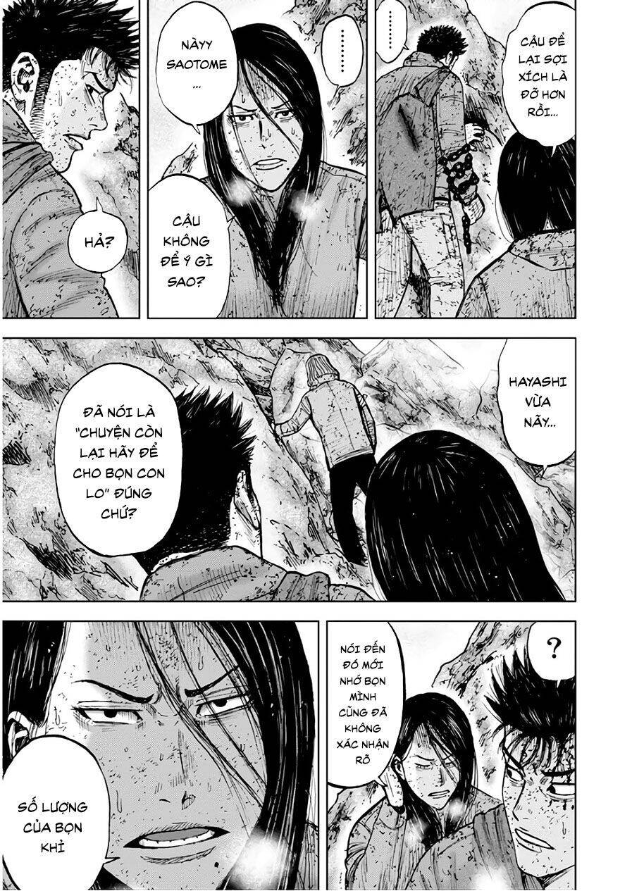 Monkey Peak - Đỉnh Núi Khỉ Chapter 105 - Trang 17