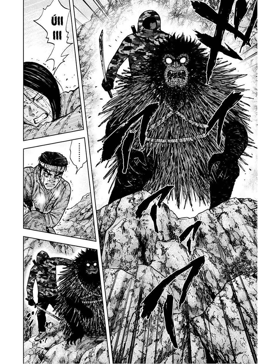 Monkey Peak - Đỉnh Núi Khỉ Chapter 102 - Trang 15