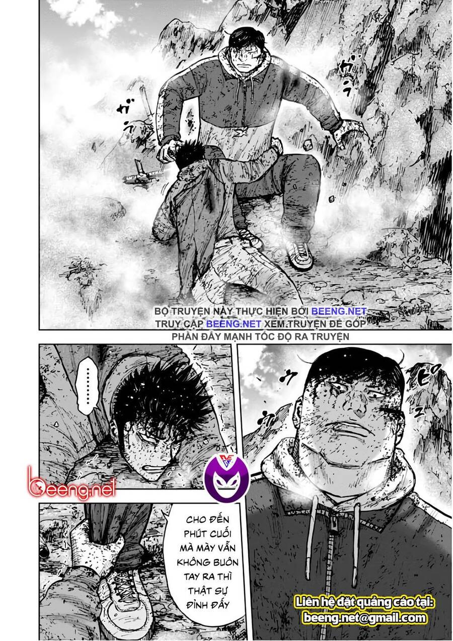 Monkey Peak - Đỉnh Núi Khỉ Chapter 118 - Trang 8