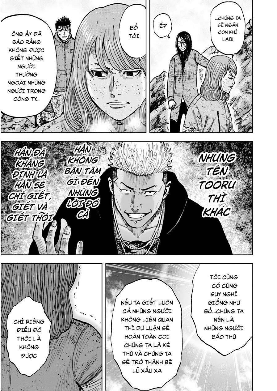 Monkey Peak - Đỉnh Núi Khỉ Chapter 105 - Trang 7