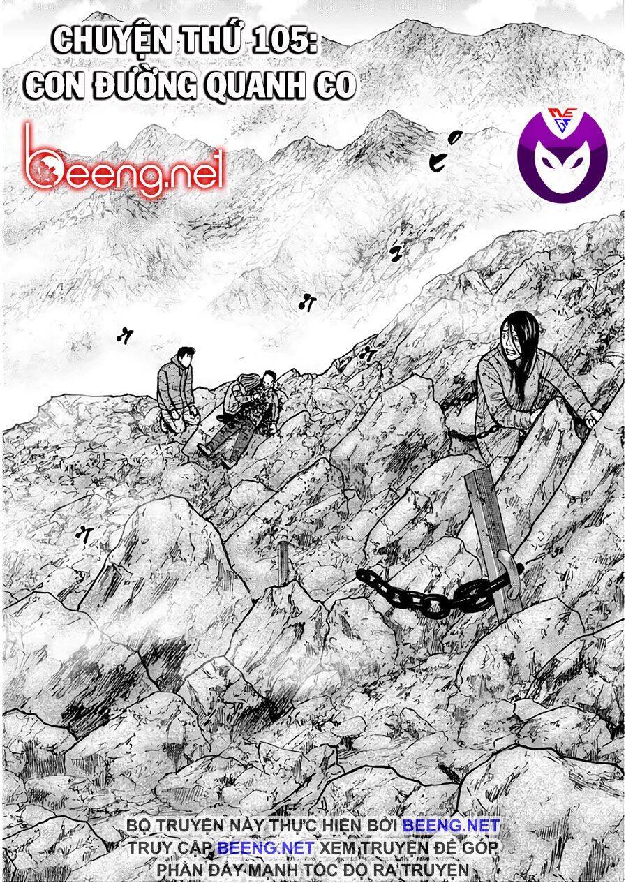 Monkey Peak - Đỉnh Núi Khỉ Chapter 105 - Trang 1