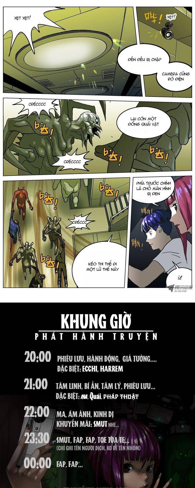 Nguyên Mục Chapter 26 - Trang 8