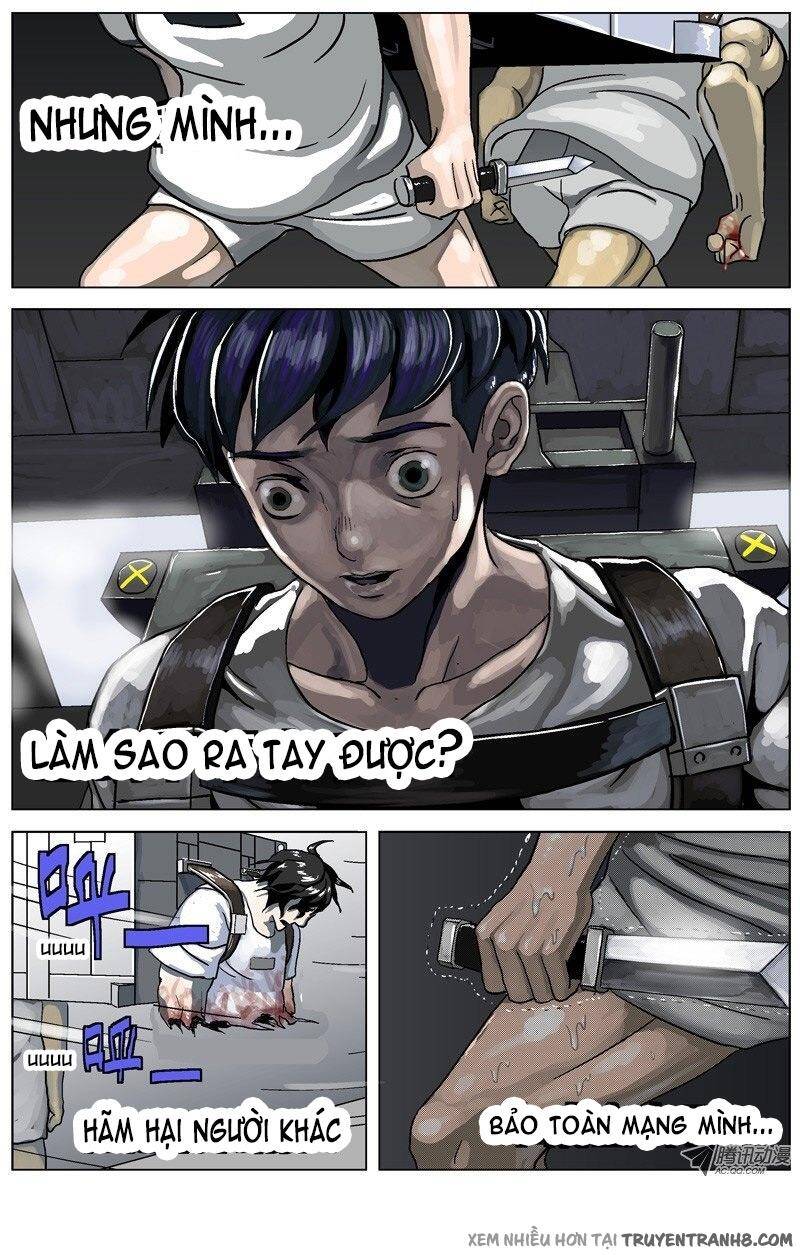 Nguyên Mục Chapter 3 - Trang 7