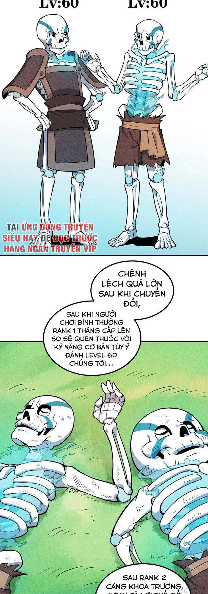 Làm Sao Bây Giờ? Ta Xuyên Không Thành Tiểu Quái Chapter 39 - Trang 10