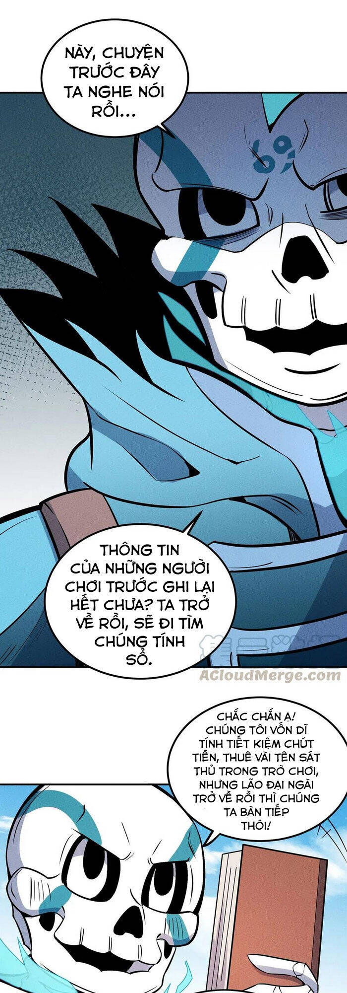 Làm Sao Bây Giờ? Ta Xuyên Không Thành Tiểu Quái Chapter 42 - Trang 6