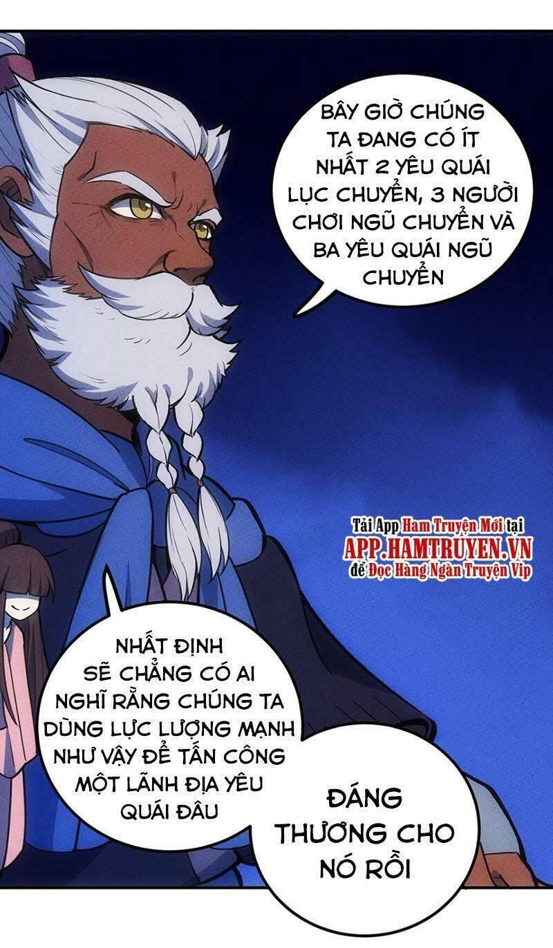 Làm Sao Bây Giờ? Ta Xuyên Không Thành Tiểu Quái Chapter 160 - Trang 23