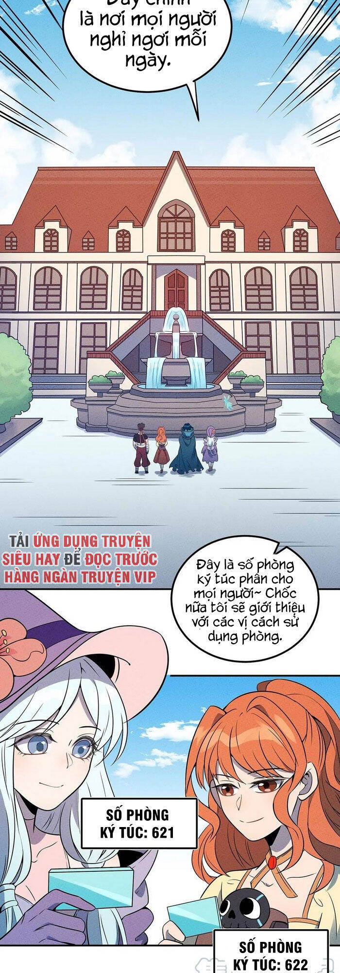 Làm Sao Bây Giờ? Ta Xuyên Không Thành Tiểu Quái Chapter 47 - Trang 5