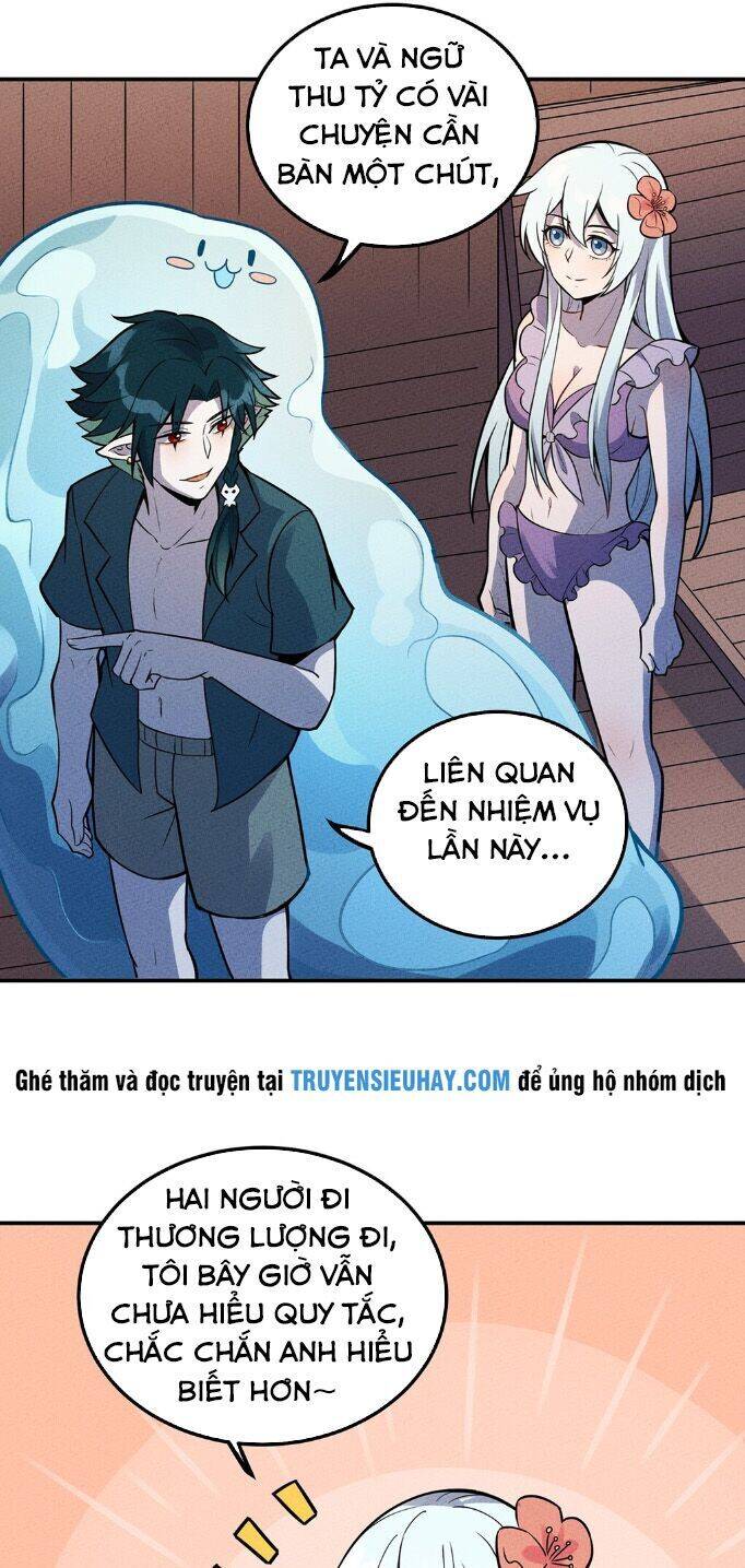 Làm Sao Bây Giờ? Ta Xuyên Không Thành Tiểu Quái Chapter 34 - Trang 8