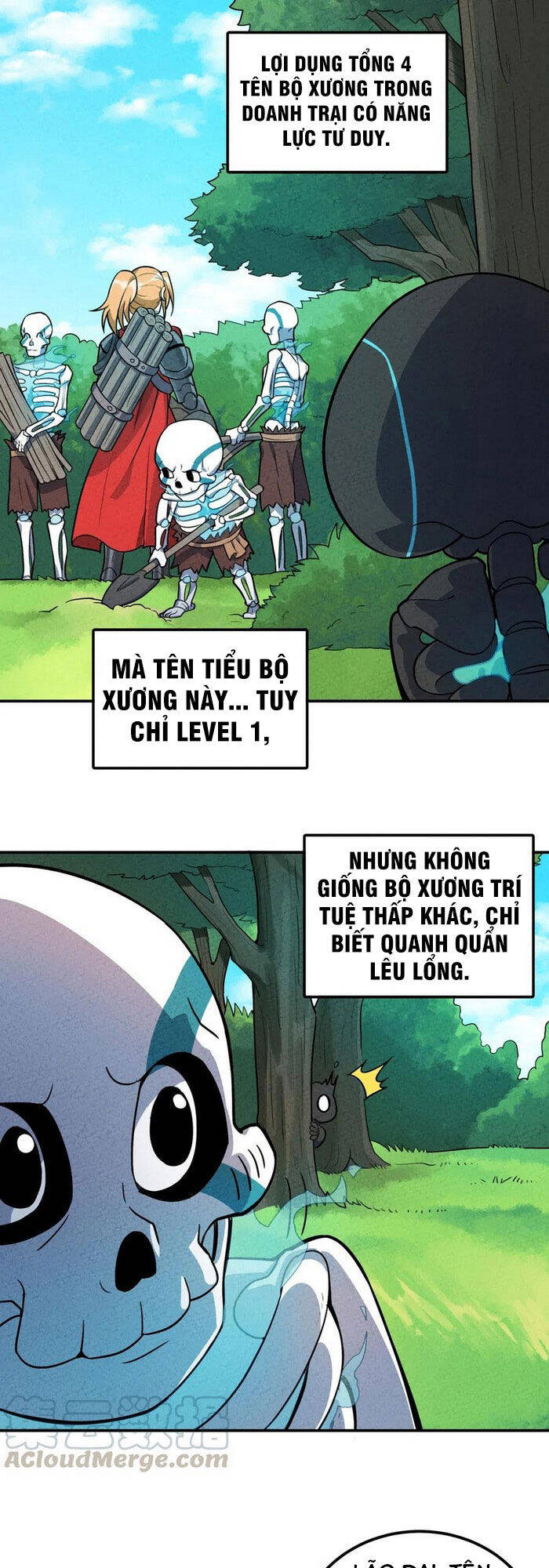 Làm Sao Bây Giờ? Ta Xuyên Không Thành Tiểu Quái Chapter 39 - Trang 15