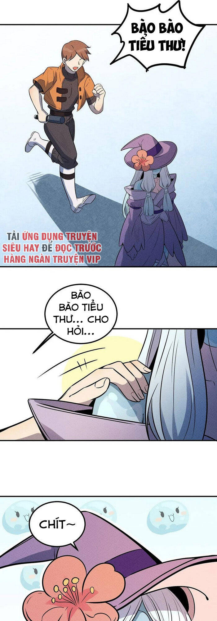 Làm Sao Bây Giờ? Ta Xuyên Không Thành Tiểu Quái Chapter 38 - Trang 8