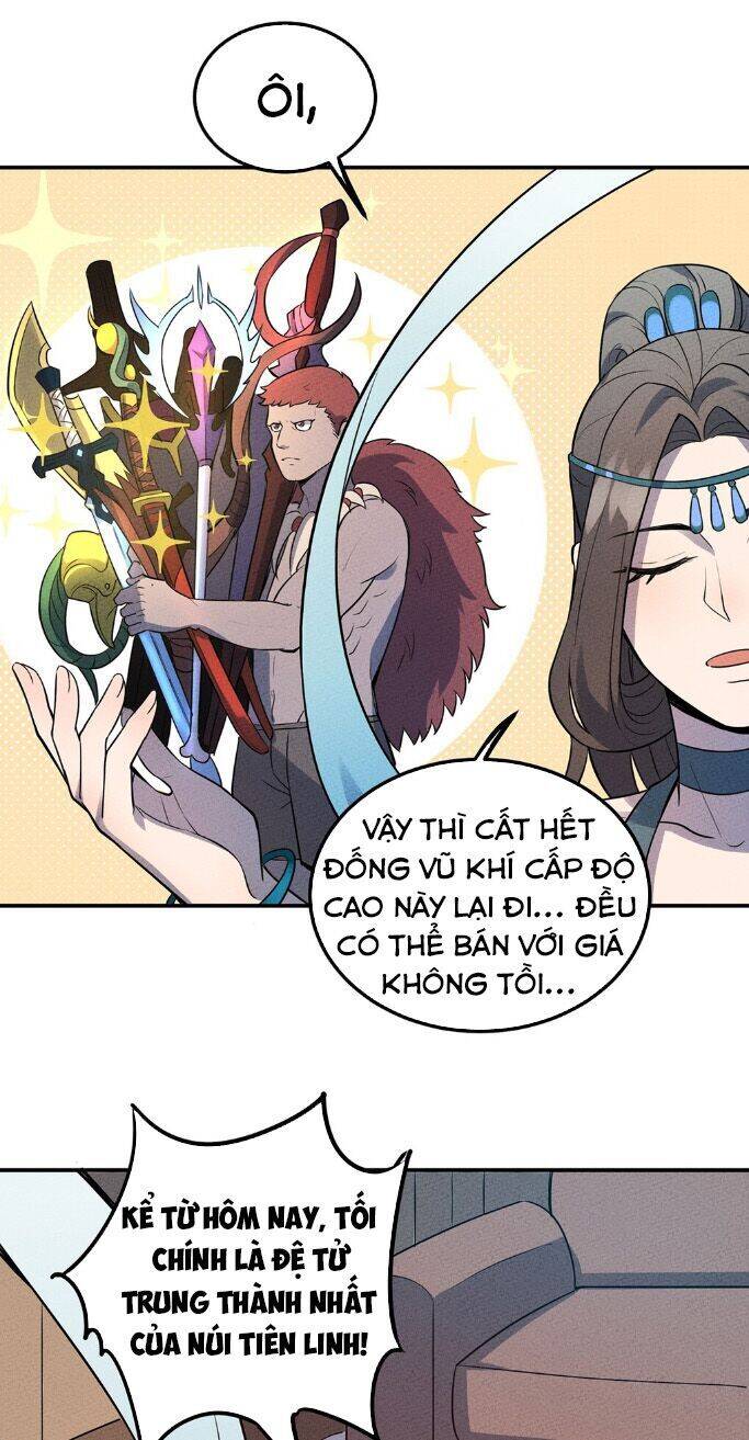 Làm Sao Bây Giờ? Ta Xuyên Không Thành Tiểu Quái Chapter 35 - Trang 20