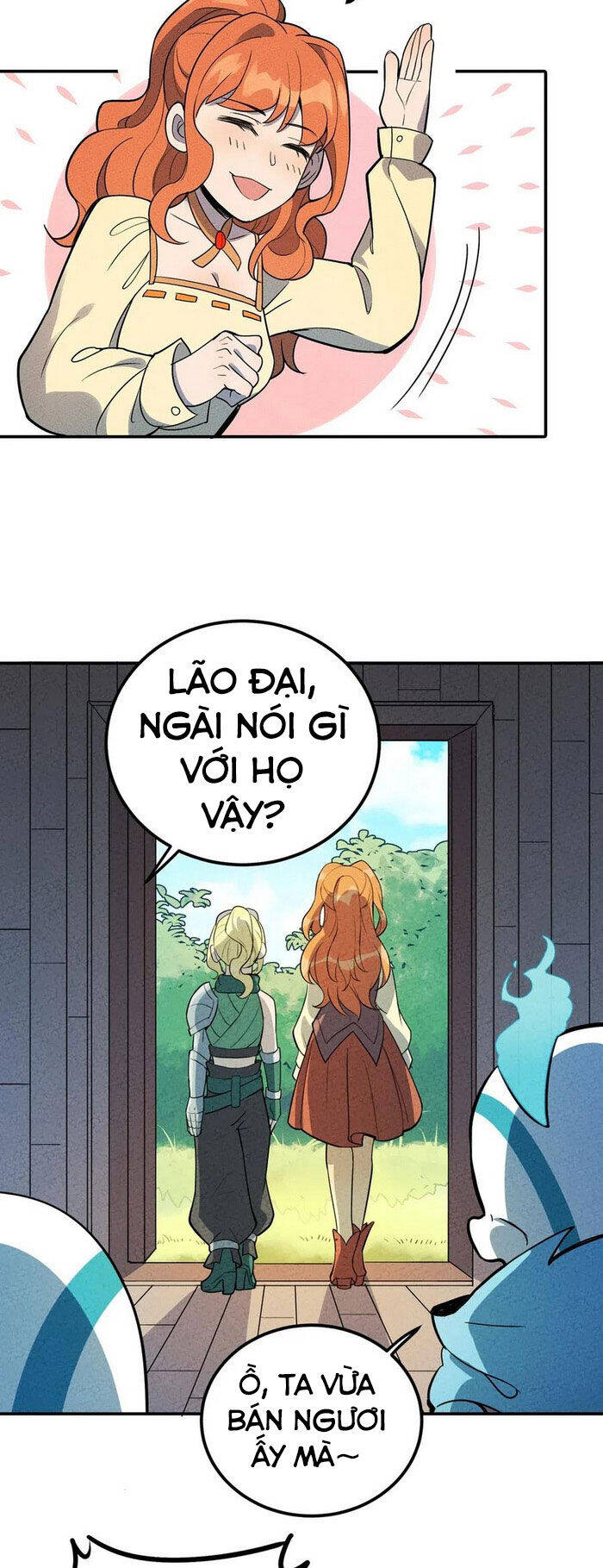 Làm Sao Bây Giờ? Ta Xuyên Không Thành Tiểu Quái Chapter 43 - Trang 11