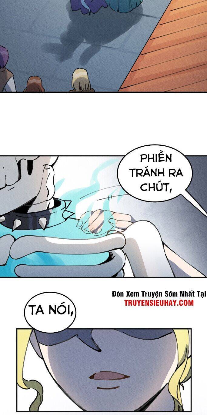 Làm Sao Bây Giờ? Ta Xuyên Không Thành Tiểu Quái Chapter 8 - Trang 1