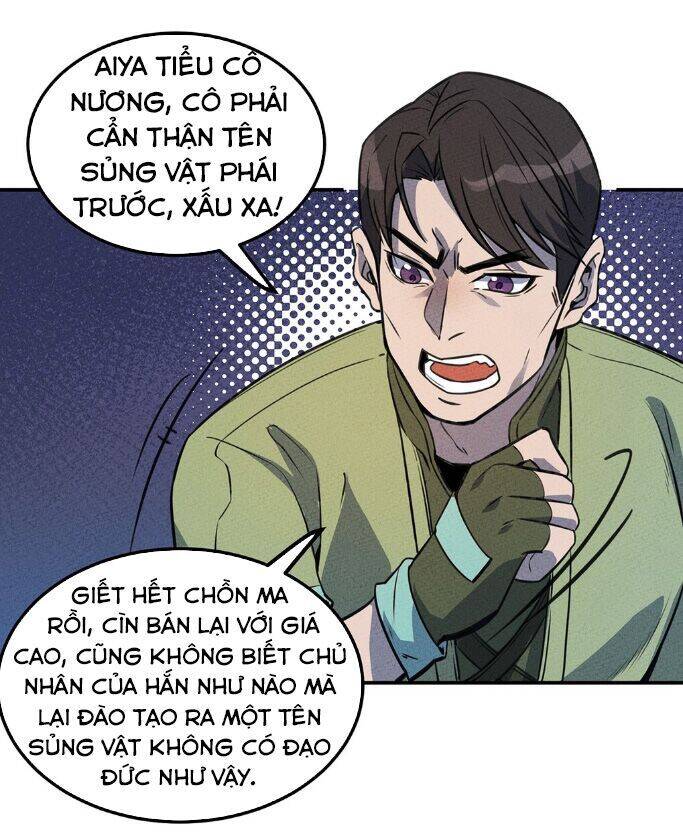 Làm Sao Bây Giờ? Ta Xuyên Không Thành Tiểu Quái Chapter 17 - Trang 2