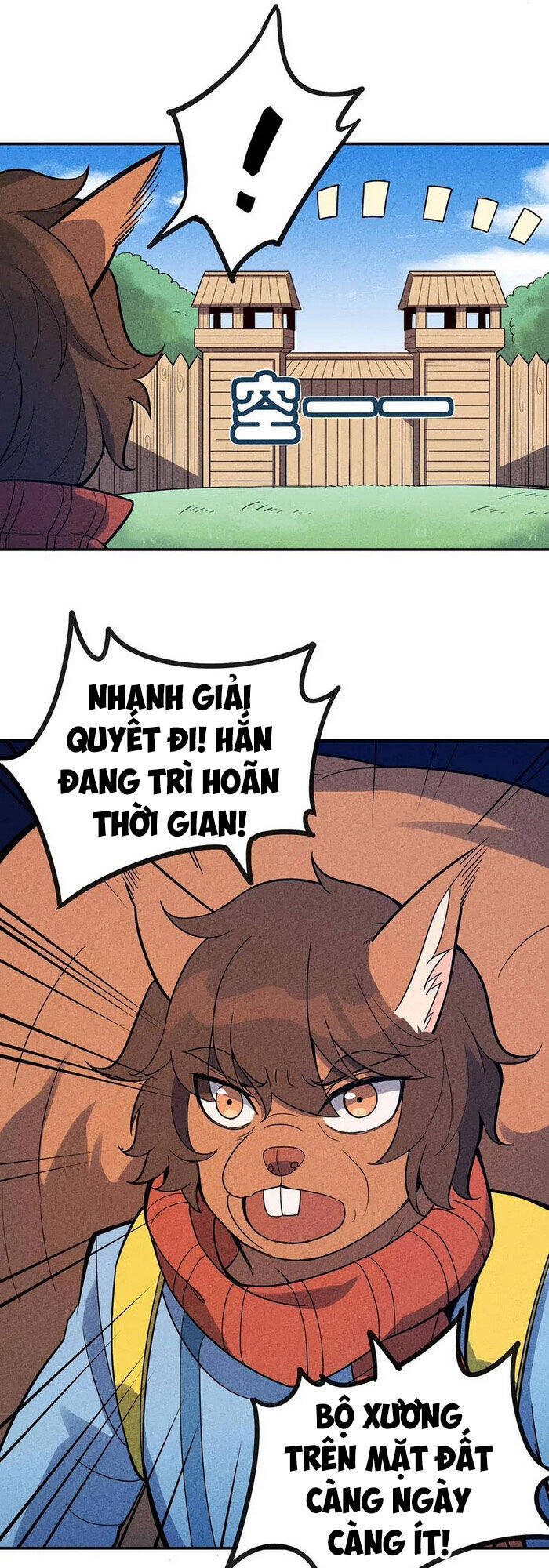 Làm Sao Bây Giờ? Ta Xuyên Không Thành Tiểu Quái Chapter 41 - Trang 15