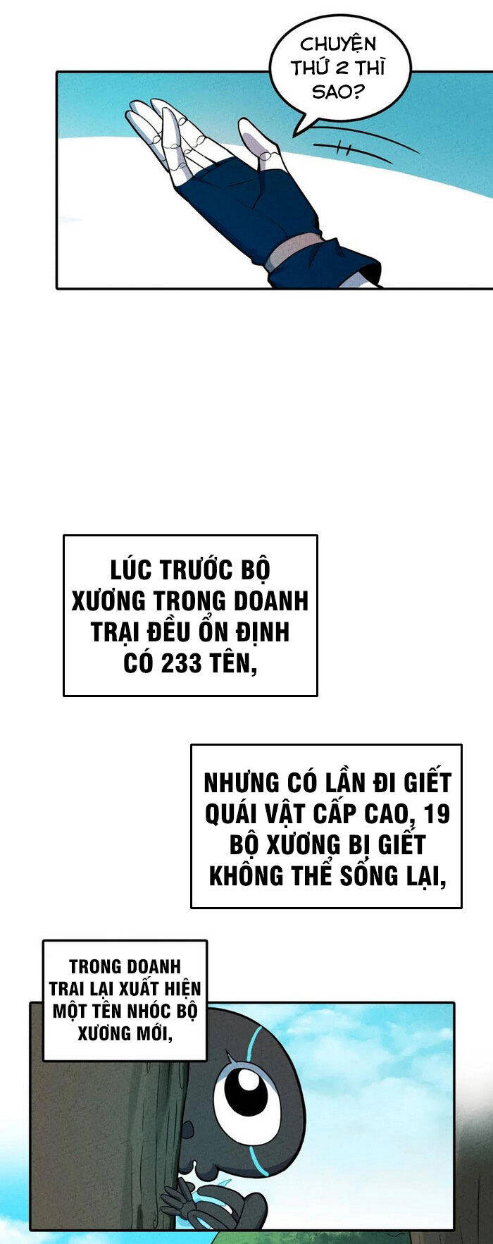 Làm Sao Bây Giờ? Ta Xuyên Không Thành Tiểu Quái Chapter 39 - Trang 14