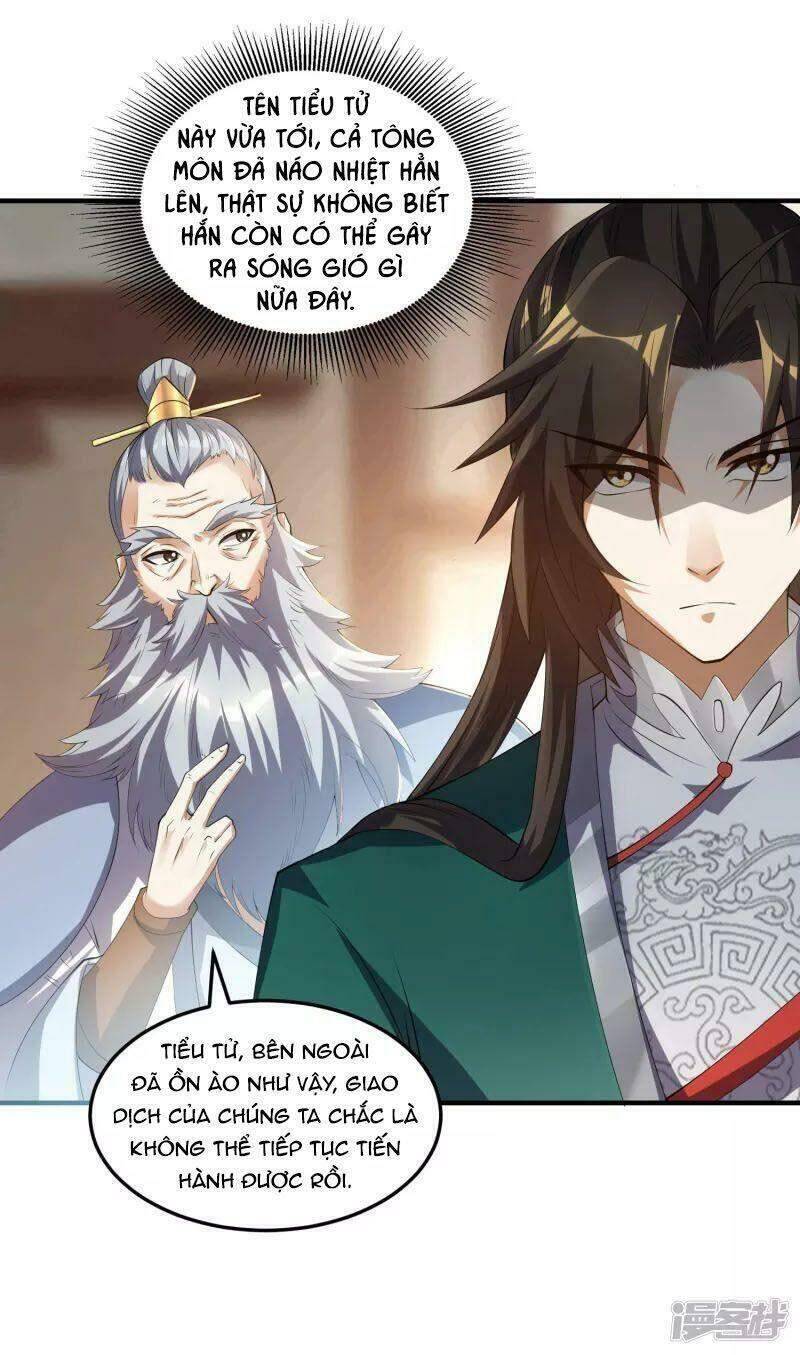 Hồn Đỉnh Thịnh Thiên Chapter 19 - Trang 2