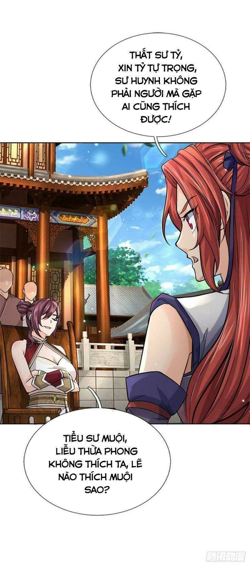 Chúa Tể Chi Lộ Chapter 106 - Trang 9