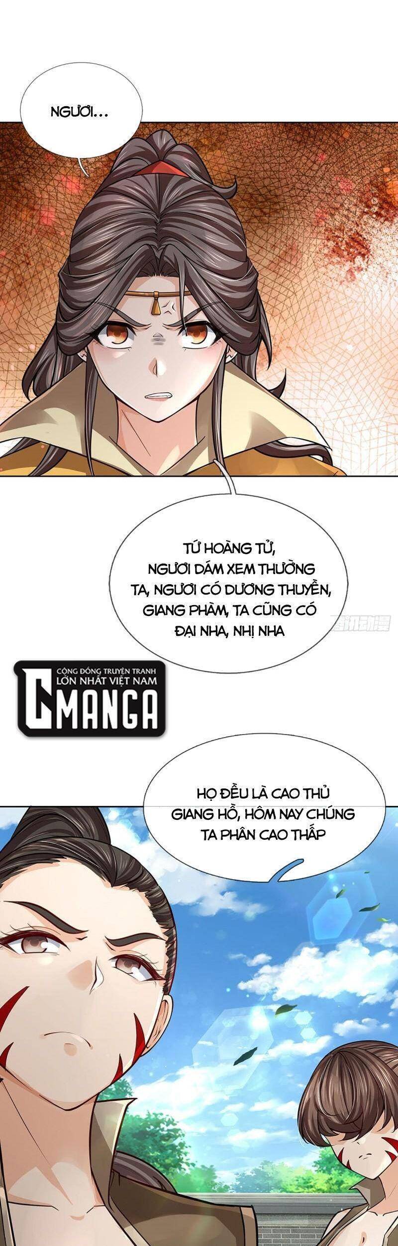 Chúa Tể Chi Lộ Chapter 113 - Trang 4